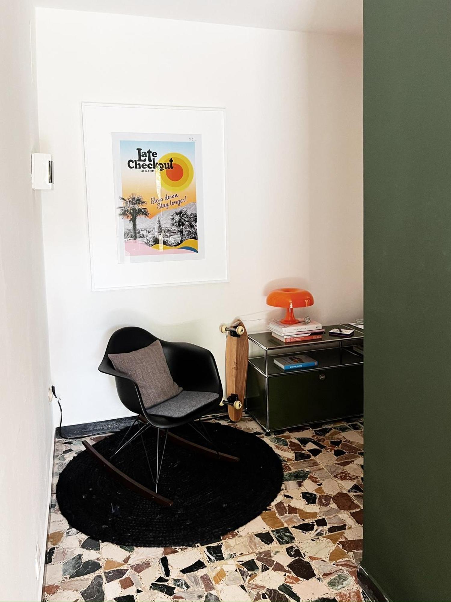 Late Checkout Merano - 3 Zimmer, Sonnenterrasse, Garage Екстер'єр фото