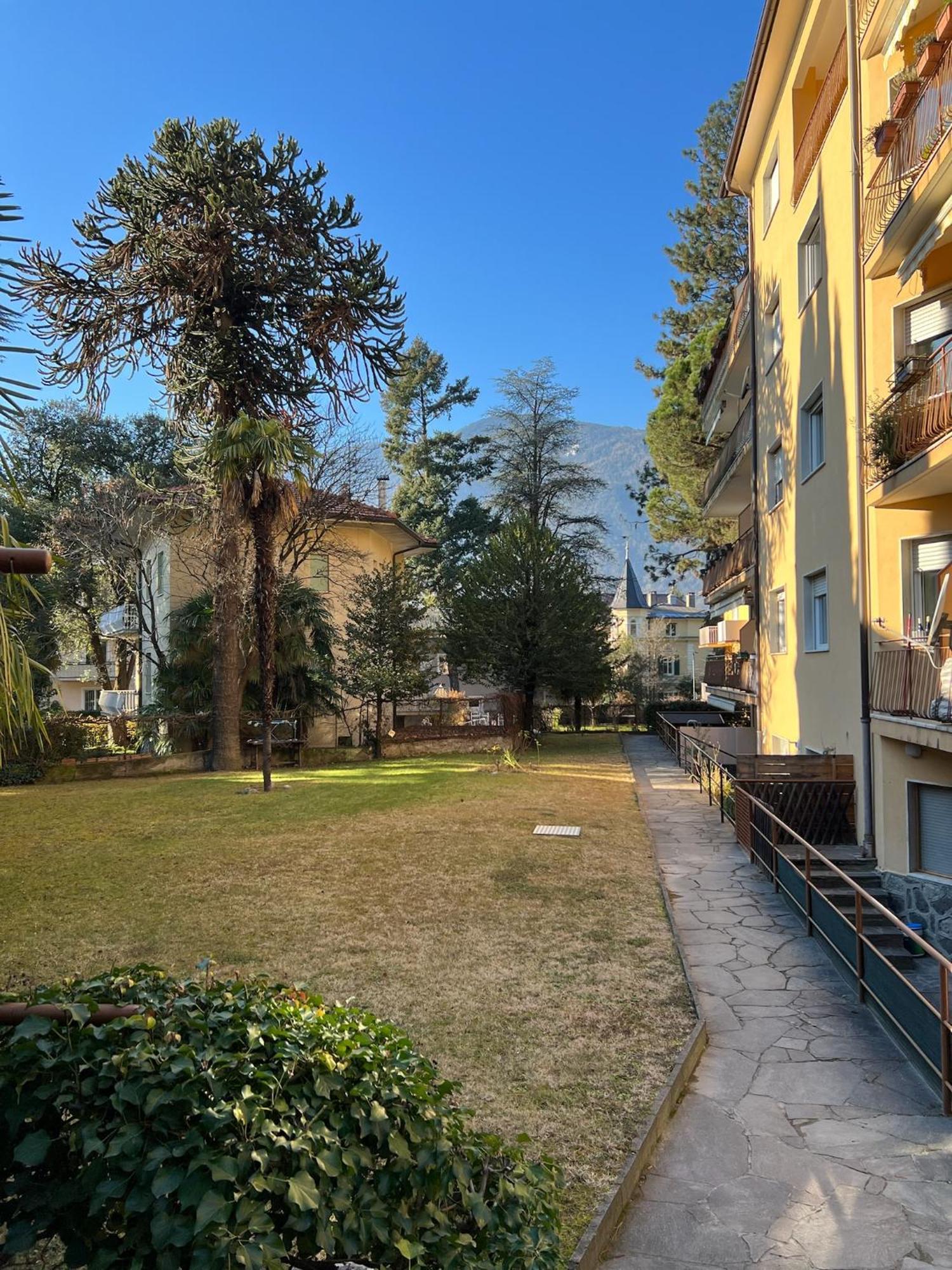 Late Checkout Merano - 3 Zimmer, Sonnenterrasse, Garage Екстер'єр фото
